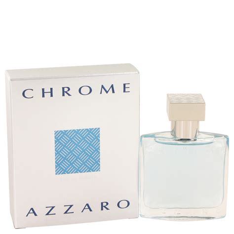 0.17 oz cologne|chrome azzaro 1 oz.